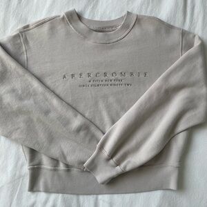 Abercrombie & Fitch Crewneck